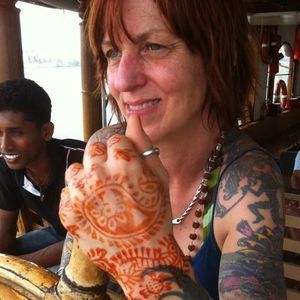 Meet your Posher, Wild mineral